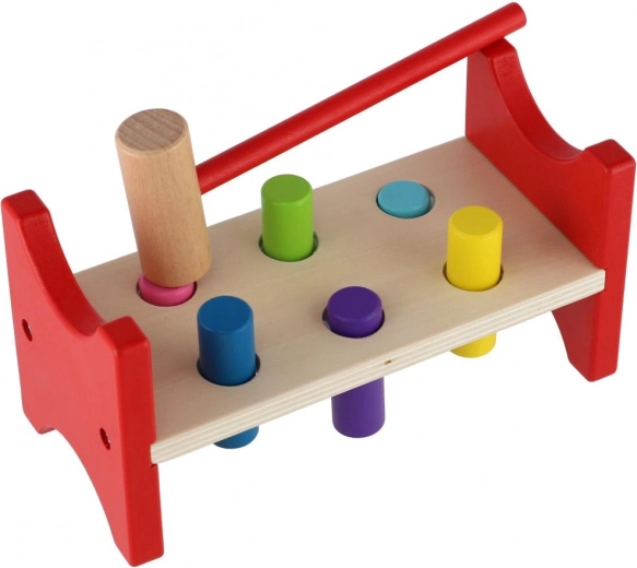 Martillo ergonómico para manos pequeñas