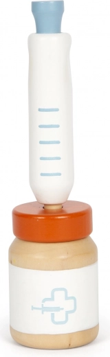 Accesorios veterinarios realistas