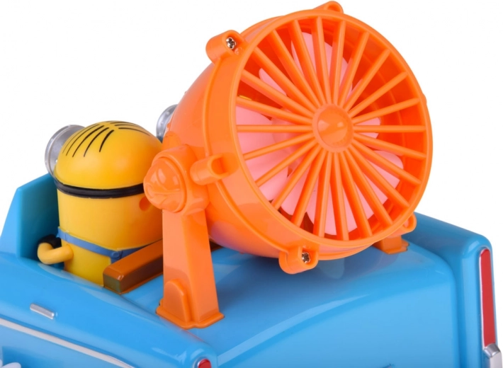 Ventilador giratorio que realmente sopla