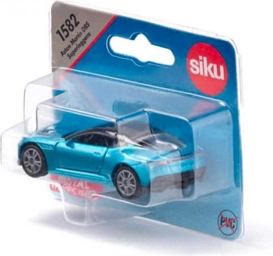 Pieza de colección en embalaje tipo blíster