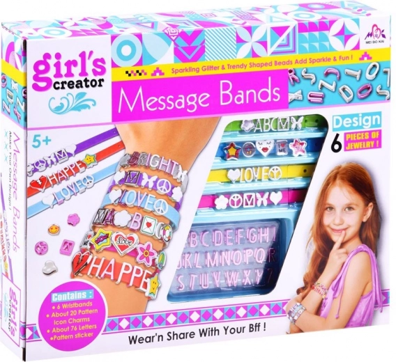 Un paquete lleno de creatividad