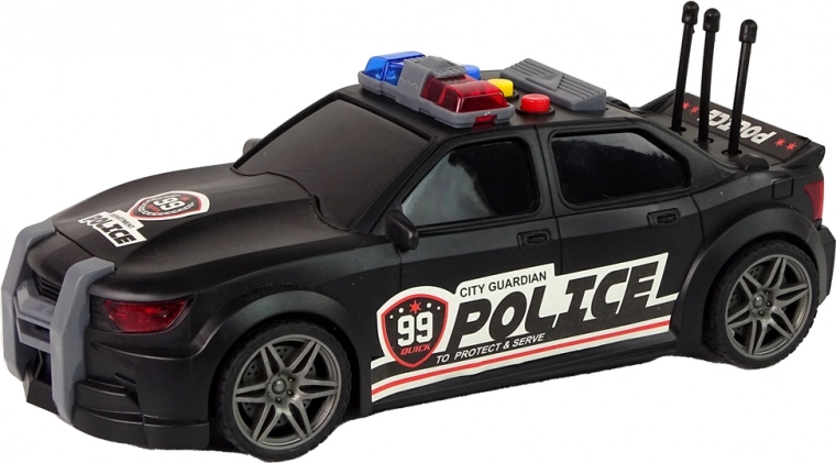 Diseño policial detallado