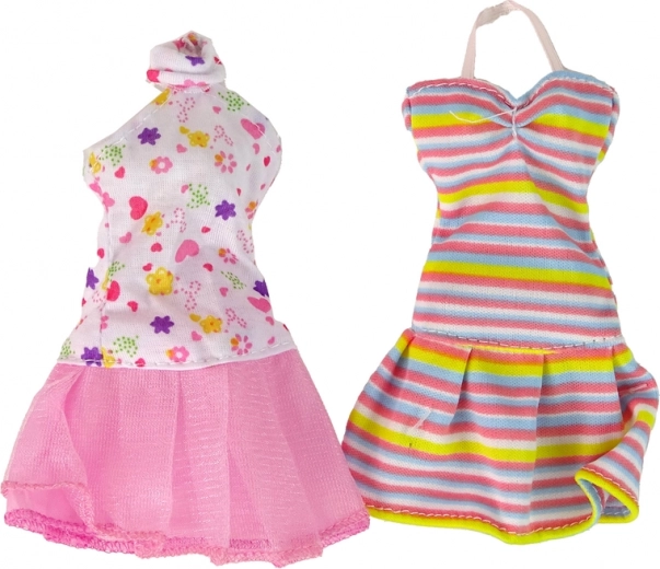 Cuatro hermosos vestidos para cada ocasión