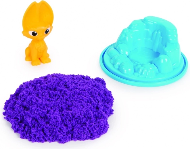 Figura de animal sorpresa y herramienta en uno