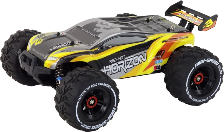 Tracción 4WD y ruedas todoterreno