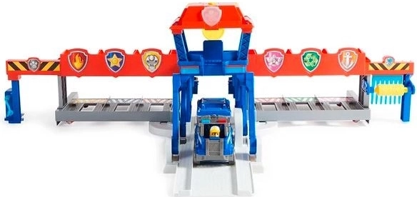 Modo de rescate interactivo