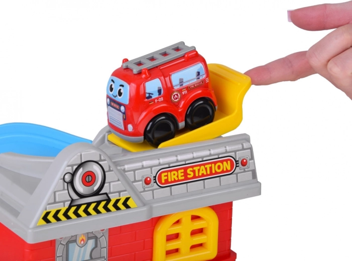 Disparador en el techo para una salida rápida