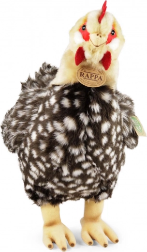 Detalles realistas y peluche súper suave