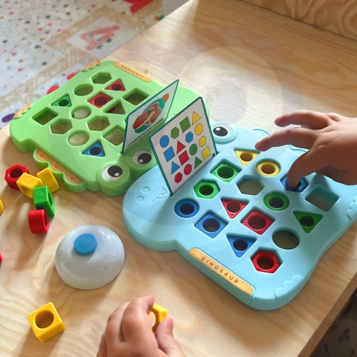 Dos modos de juego: solo y competición