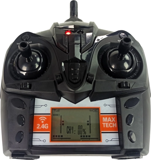 Sistema de control avanzado