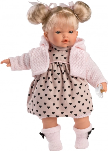 Fácil de poner para manos pequeñas