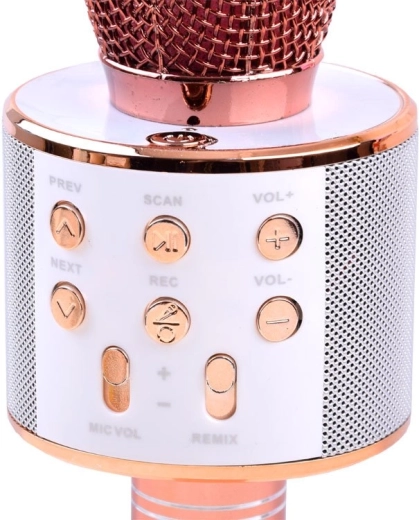 Control de sonido y efectos