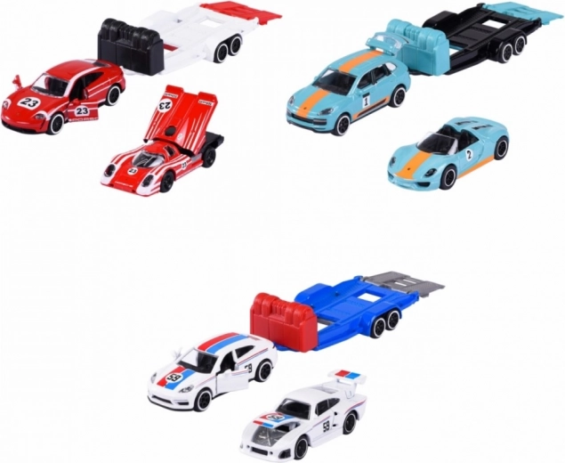 Transportador para escenarios de juego llenos de acción