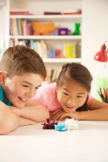 Ciencia divertida para niños