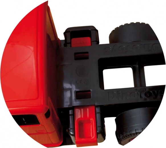 Manejo fácil gracias al asa