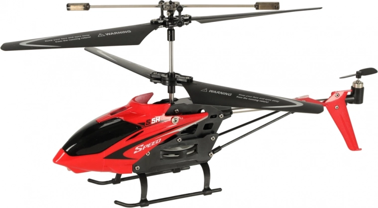 Estabilidad con función hover y giroscopio