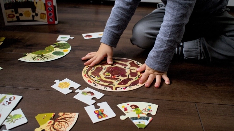 Experiencia educativa creativa