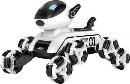 Rostro LED y soporte para accesorios LEGO