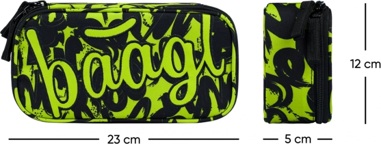 Diseño de graffiti a la moda