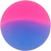 Alto rebote para máxima diversión