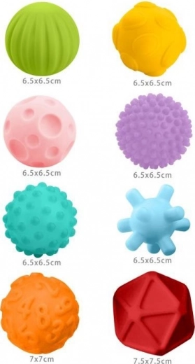 Silicona suave para apretar y agarrar fácilmente