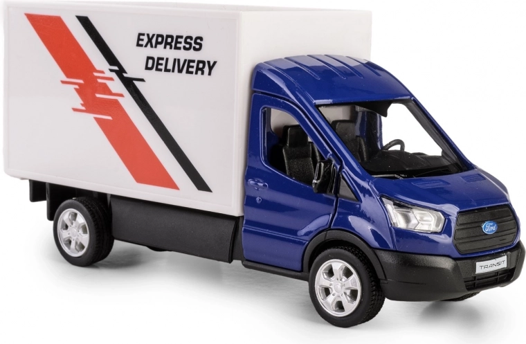 Divertido mecanismo pull-back