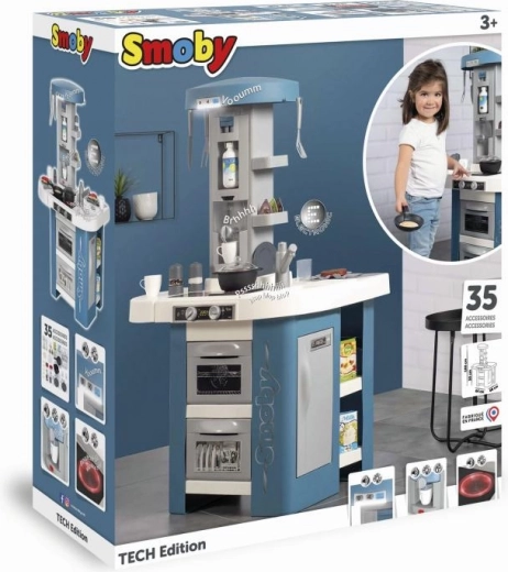 Equipamiento de cocina completo