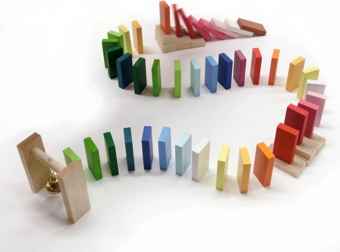 Fomenta la creatividad y la motricidad