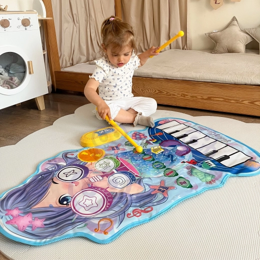 Suave, plegable y portátil