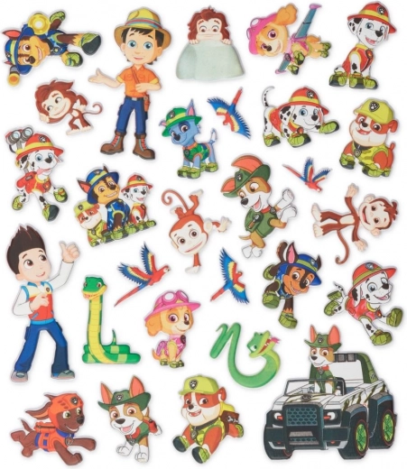 Los héroes de PAW PATROL cobran vida