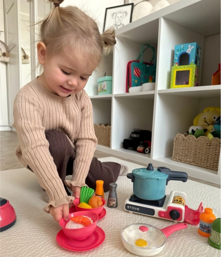 Juego educativo y creativo