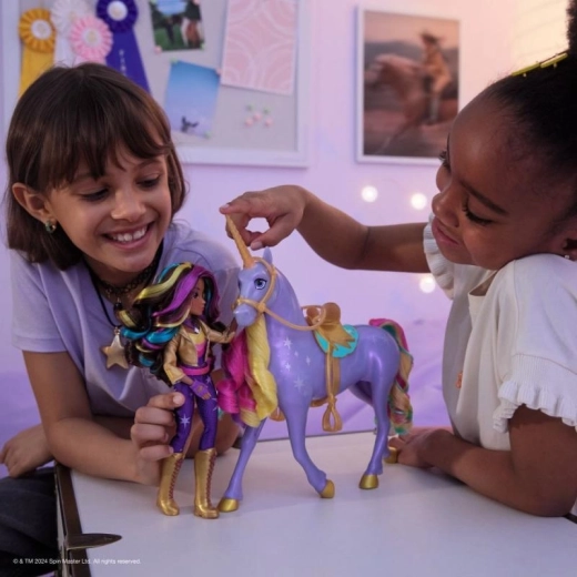 Set lleno de color y fantasía