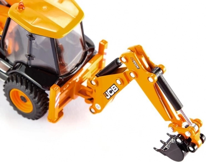 Acabado realista JCB 4CX