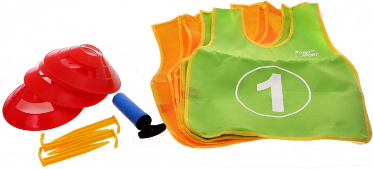 Set de entrenamiento completo