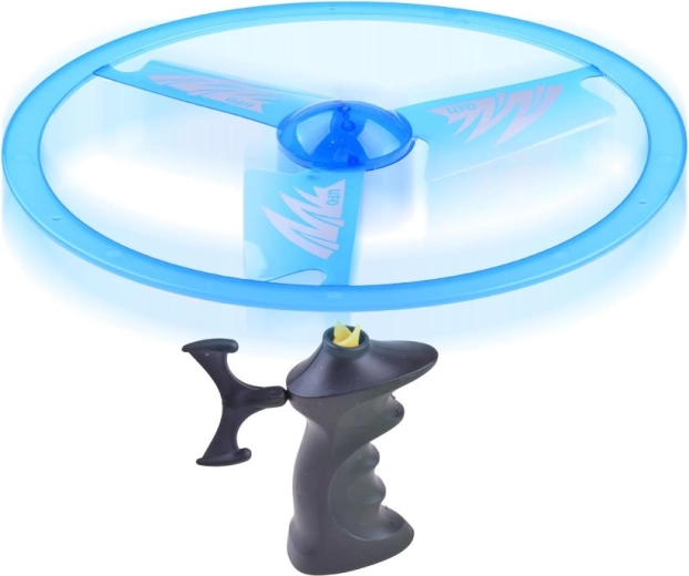 Rotor aerodinámico para un vuelo estable