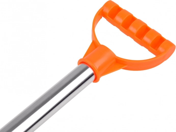 Empuñadura en D ergonómica para un agarre seguro