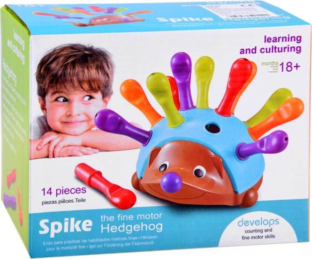 Conteo divertido del 1 al 12