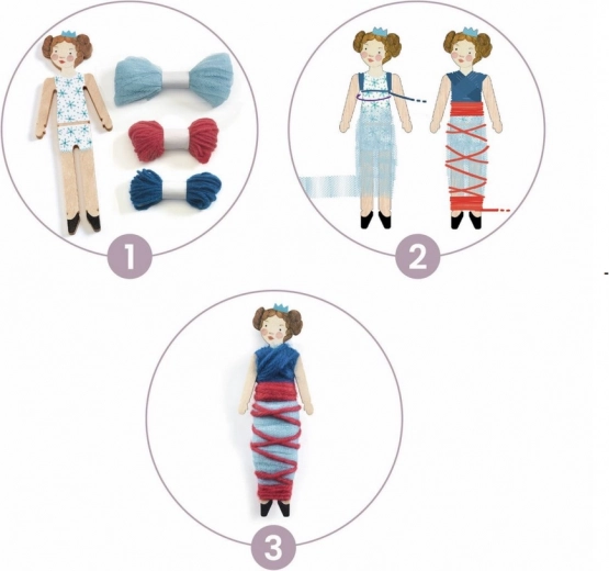 Proceso sencillo para pequeños creadores