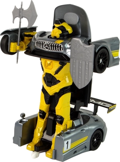 Transformación en un solo paso