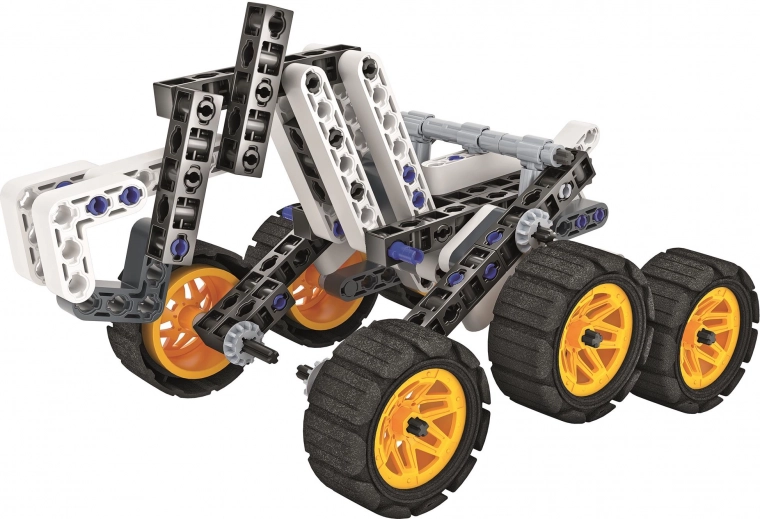 Hasta 20 modelos con instrucciones 3D interactivas