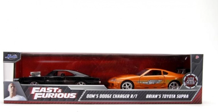 Dos iconos del cine en un solo paquete