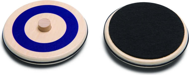 Estructura estable para un juego preciso