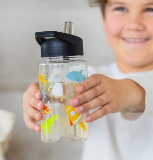 Bebida cómoda gracias al pitorro abatible