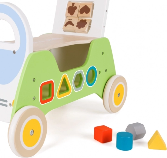 Elementos interactivos para el desarrollo de la motricidad