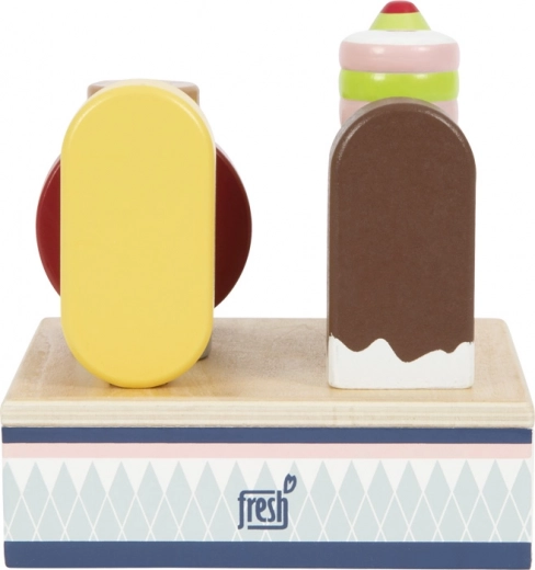 Madera FSC de calidad y diseño delicado