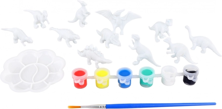 Pintura fácil para pequeños artistas