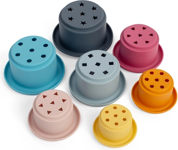 Silicona 100% sin plásticos