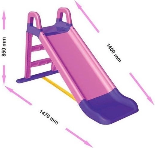 Dimensiones ideales para niños pequeños