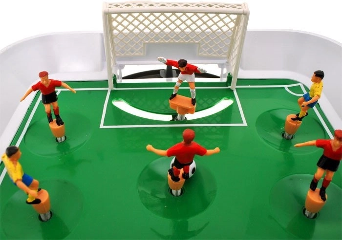 Portero activo para atajadas realistas