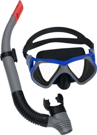 Lentes transparentes y resistentes con protección UV